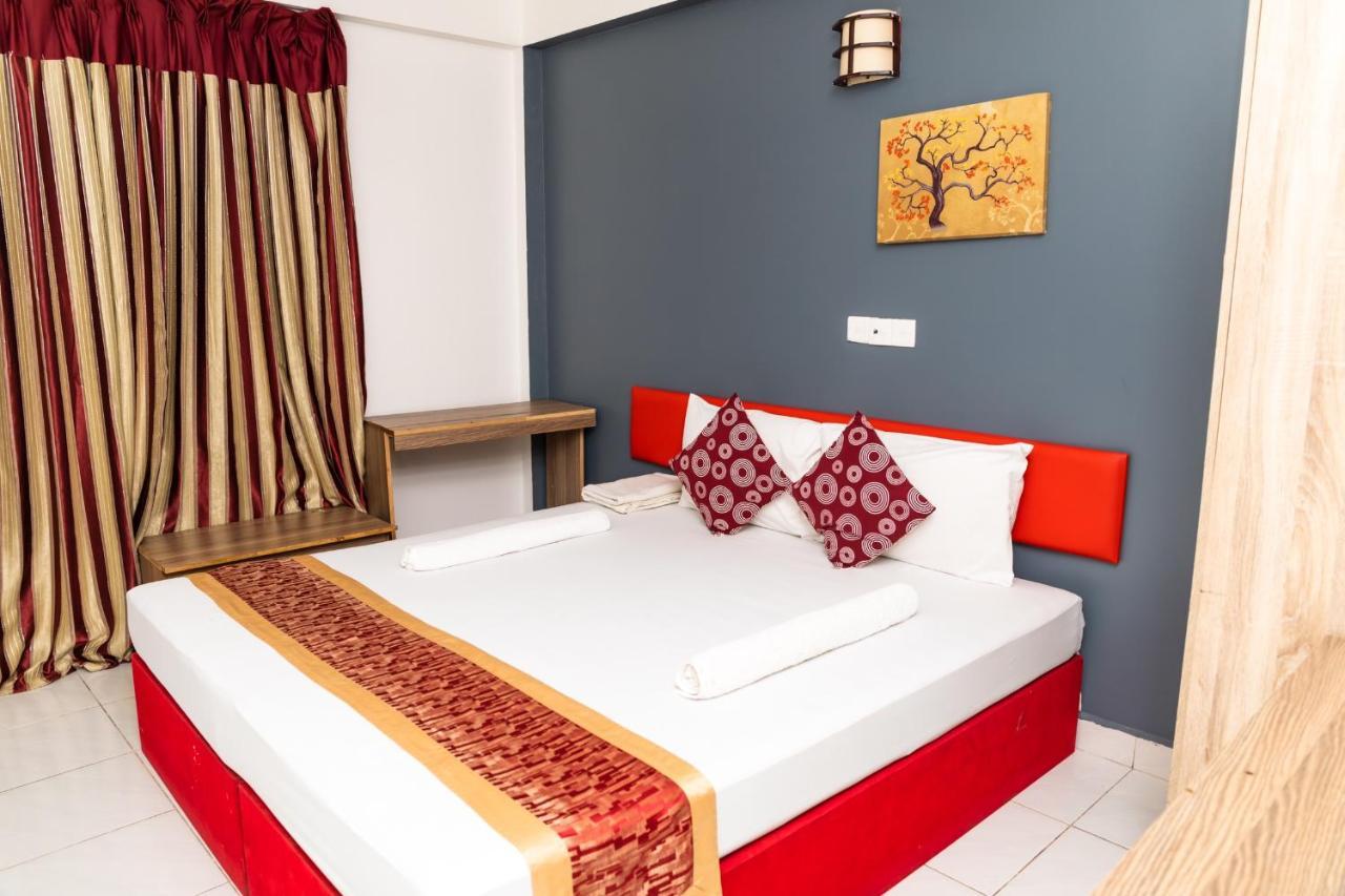 The G Ten Holiday Inn Hulhumale Zewnętrze zdjęcie