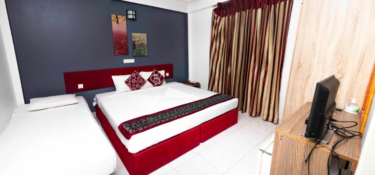 The G Ten Holiday Inn Hulhumale Zewnętrze zdjęcie