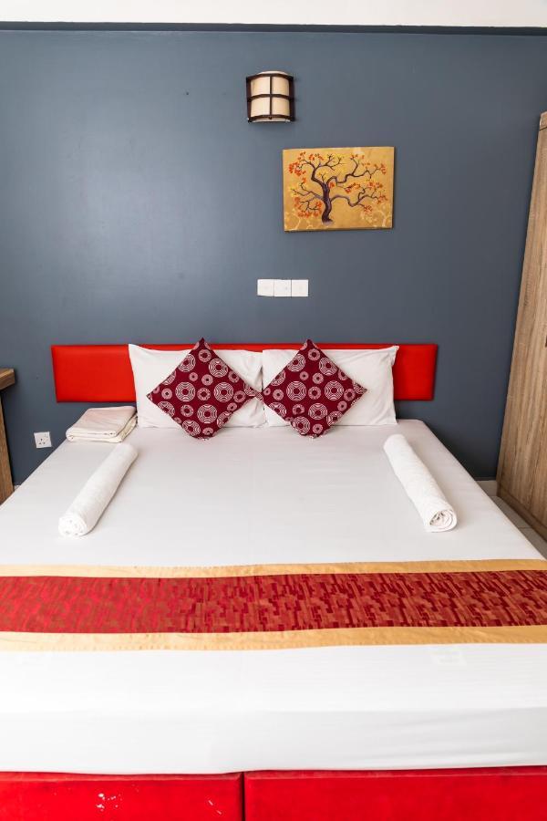 The G Ten Holiday Inn Hulhumale Zewnętrze zdjęcie