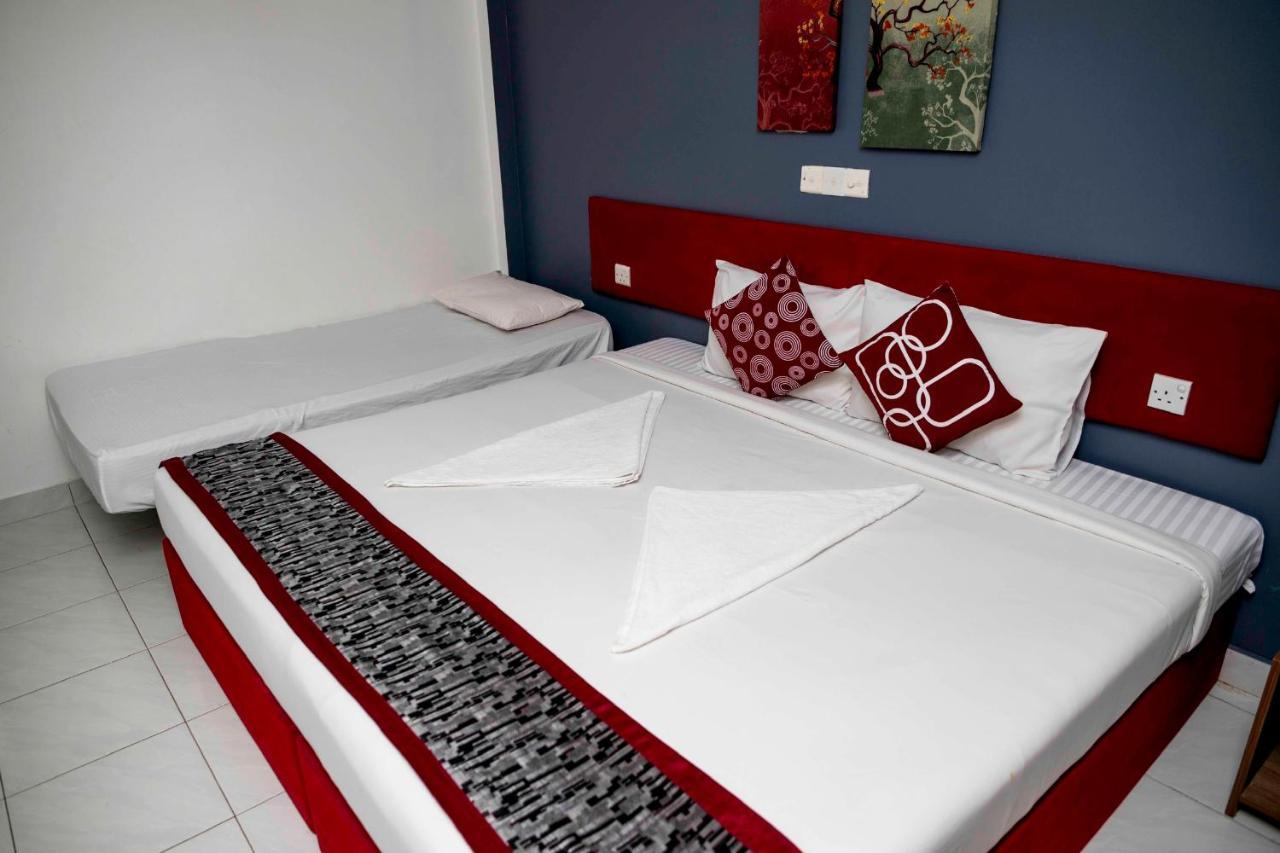 The G Ten Holiday Inn Hulhumale Zewnętrze zdjęcie